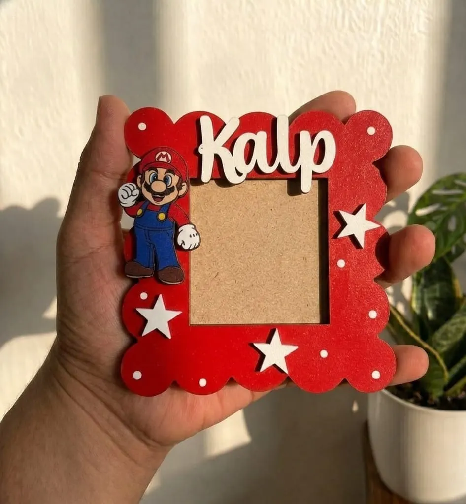 mini photoframe magnets