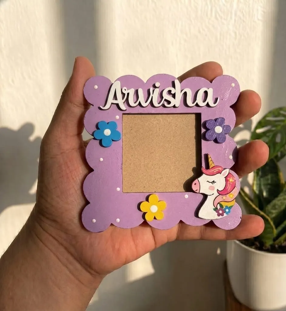 mini photoframe magnets
