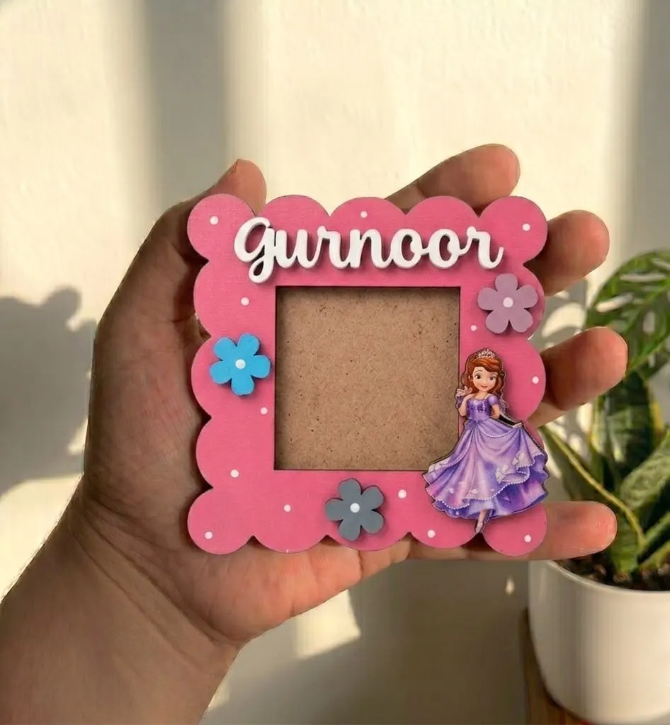 mini photoframe magnets