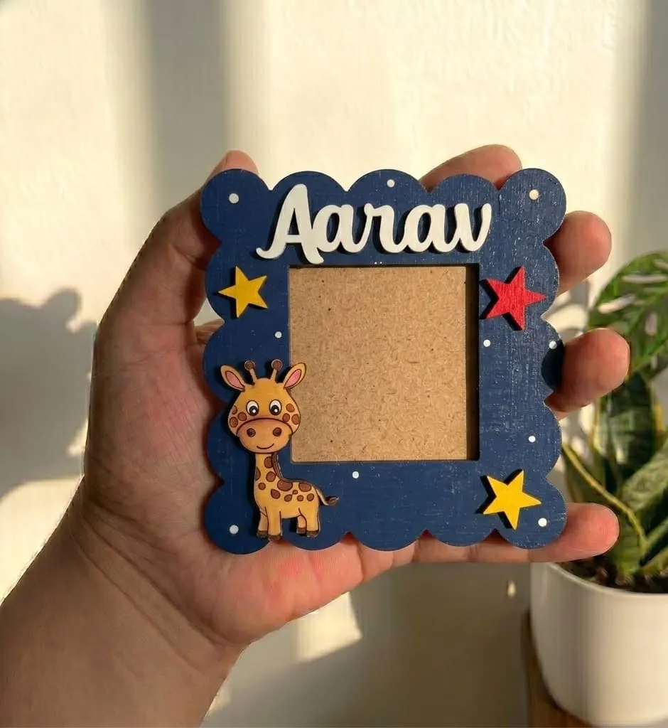 mini photoframe magnets