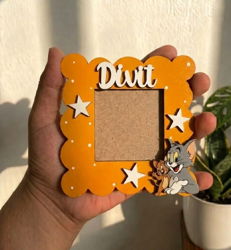 mini photoframe magnets
