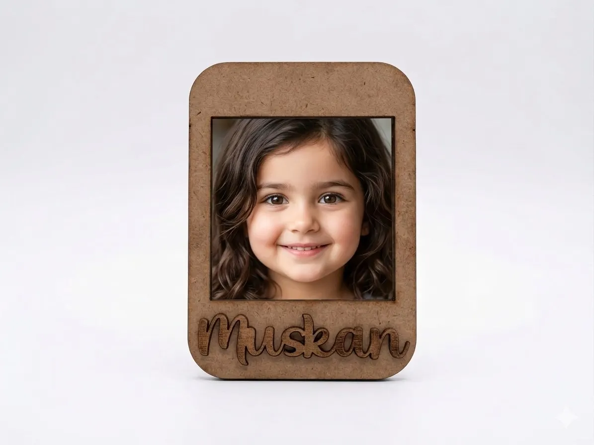 Mini Polaroid Frames magnet