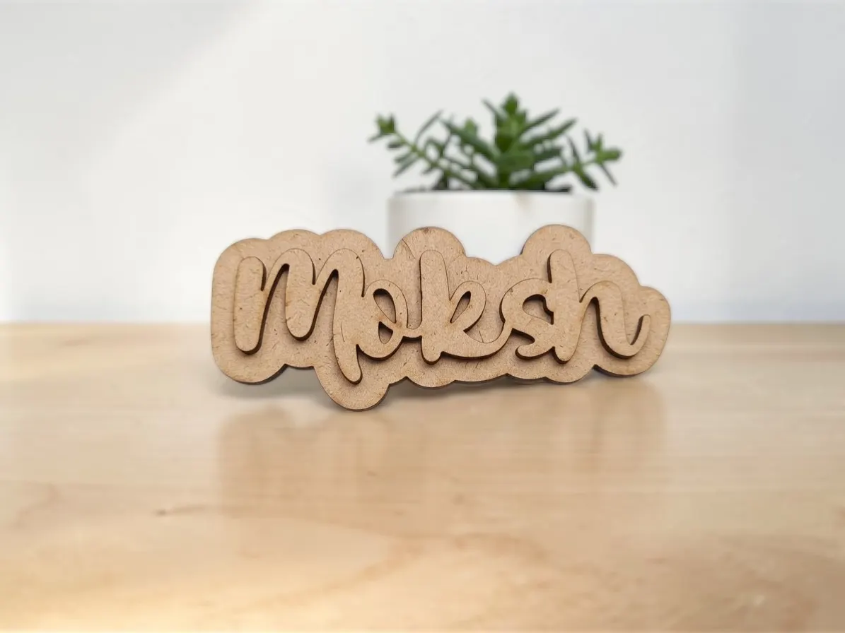 Name base magnet