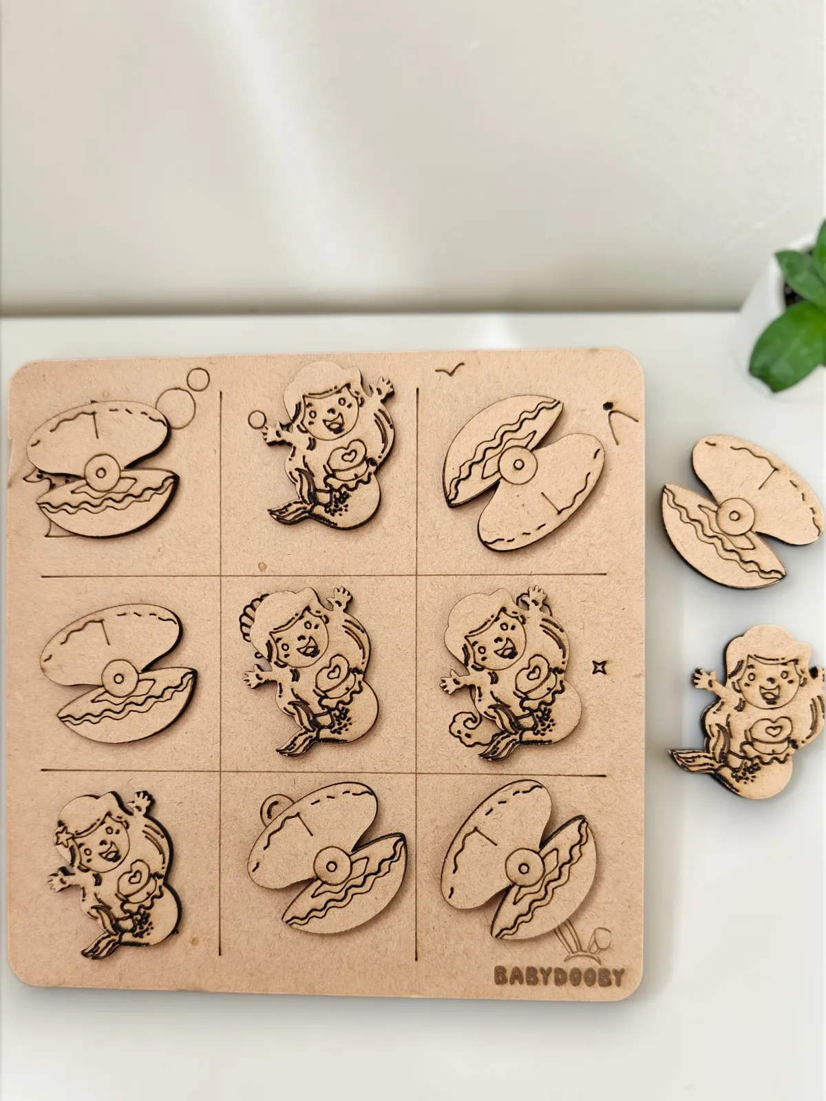 TIC-TAC-TOE
