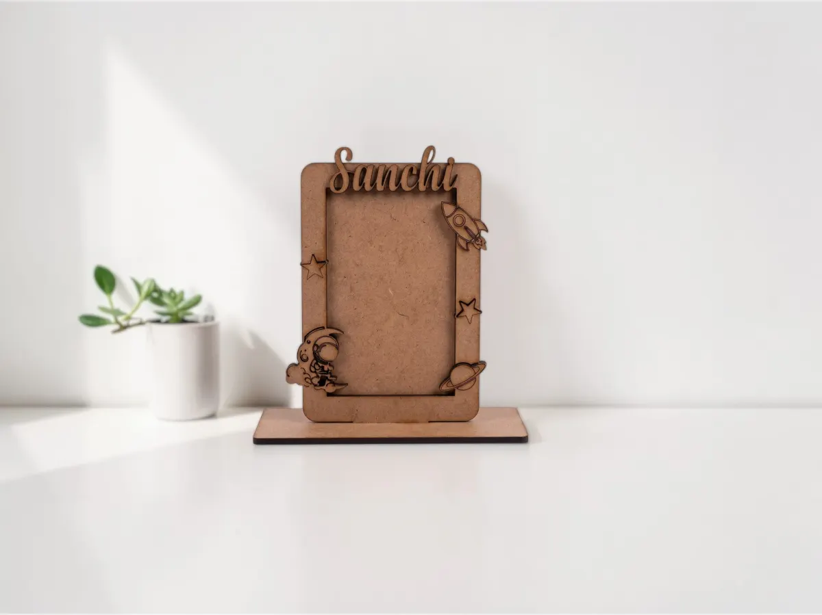 Table top frames