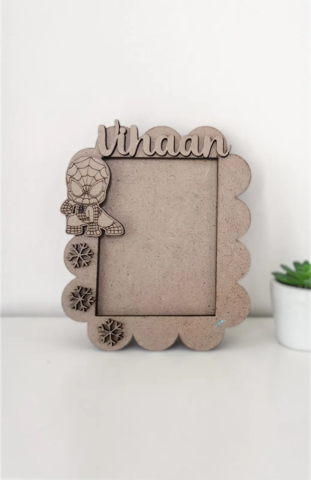 designer 5x4  frame magnet