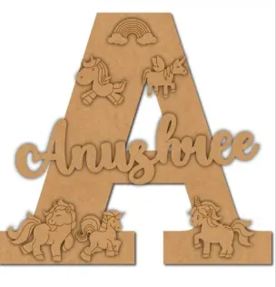 Big monogram