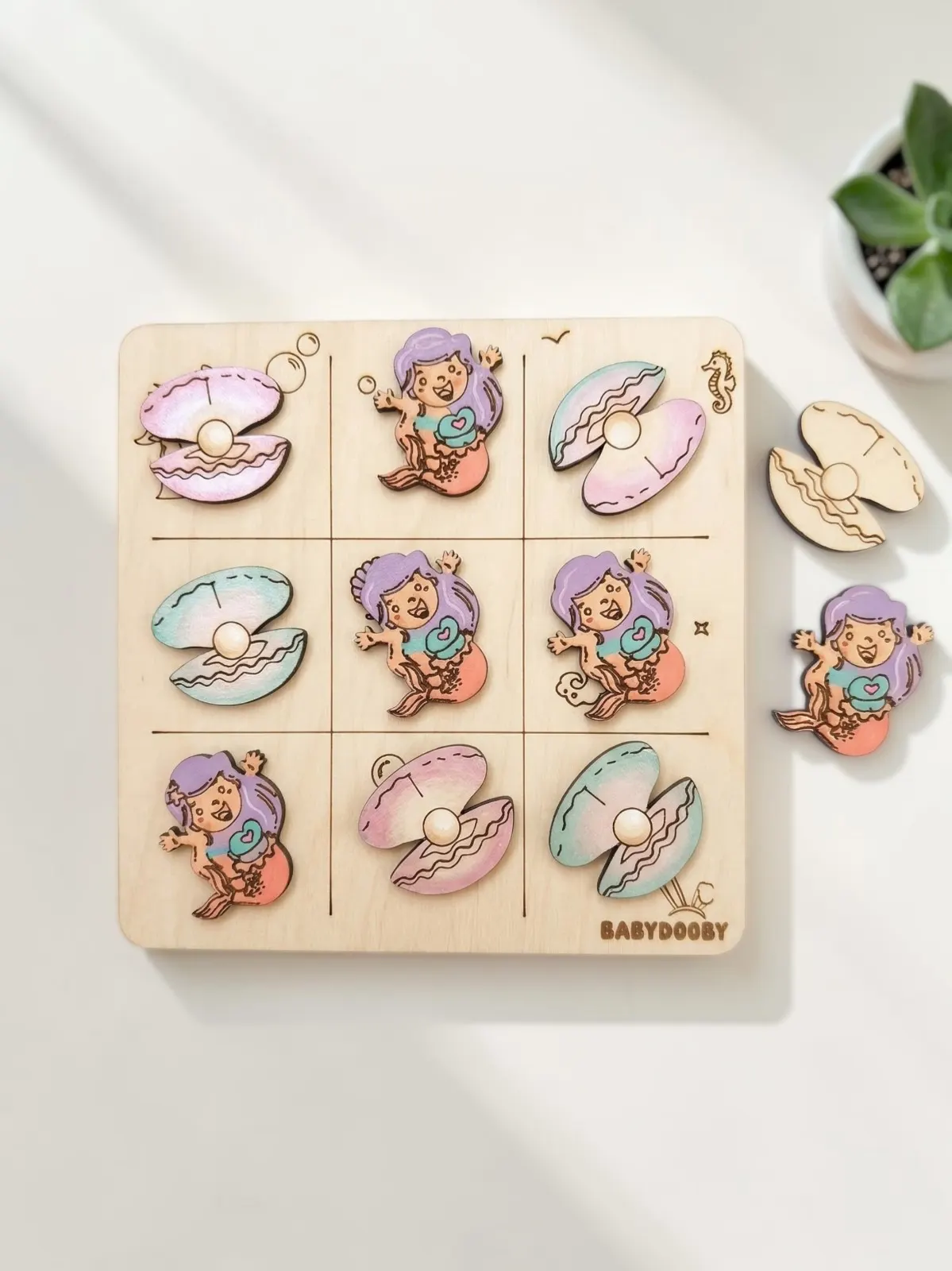 TIC-TAC-TOE