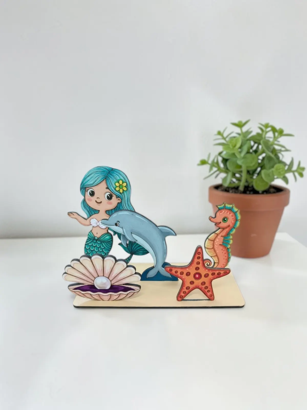 Theme table top