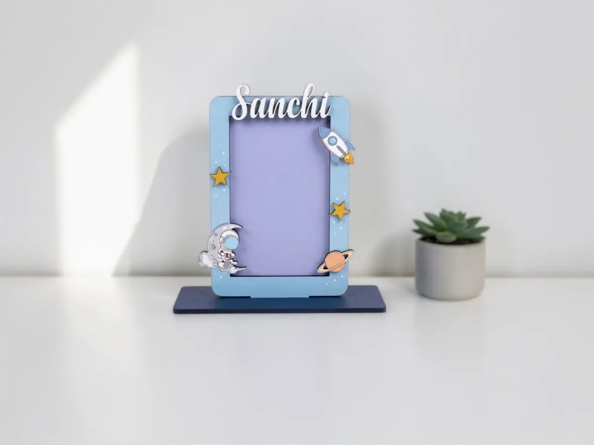 Table top frames