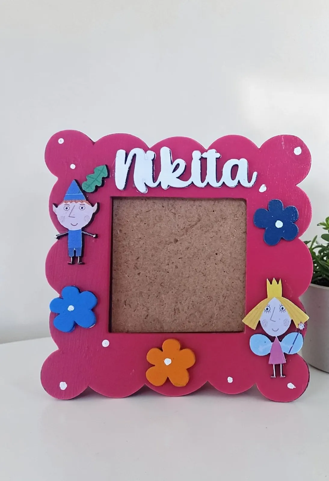 Mini Designer photoframe magnets