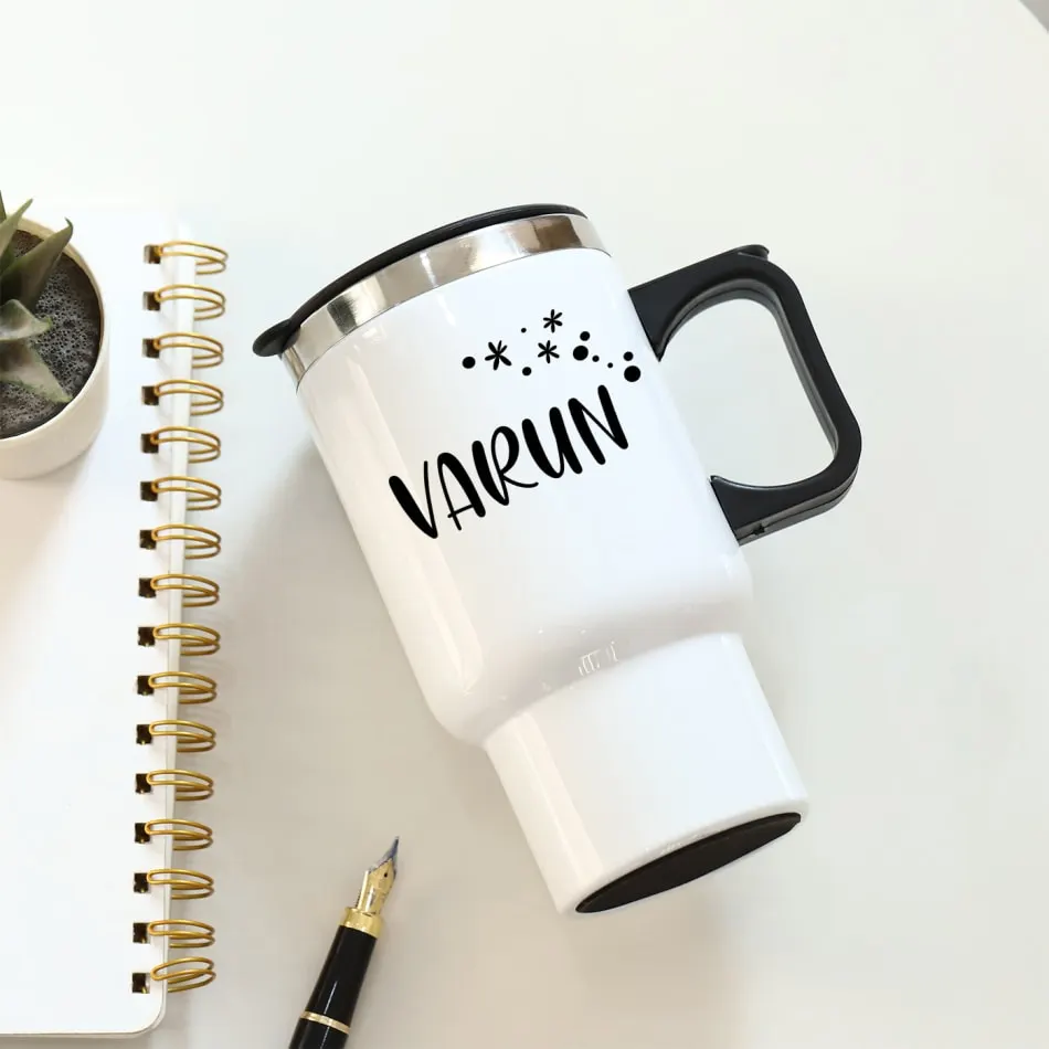 Stainless Steel Mugs (330ml)