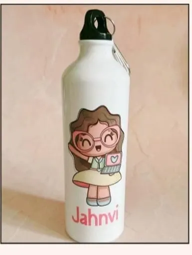 Heat Insulated Sipper Bottle (750ml)