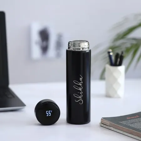 Heat Insulated temperature Bottle (500ml)