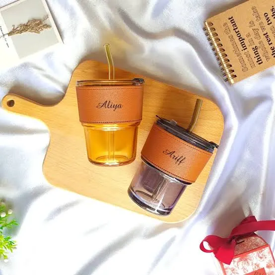 Mini Glass Tumblers (400ml)