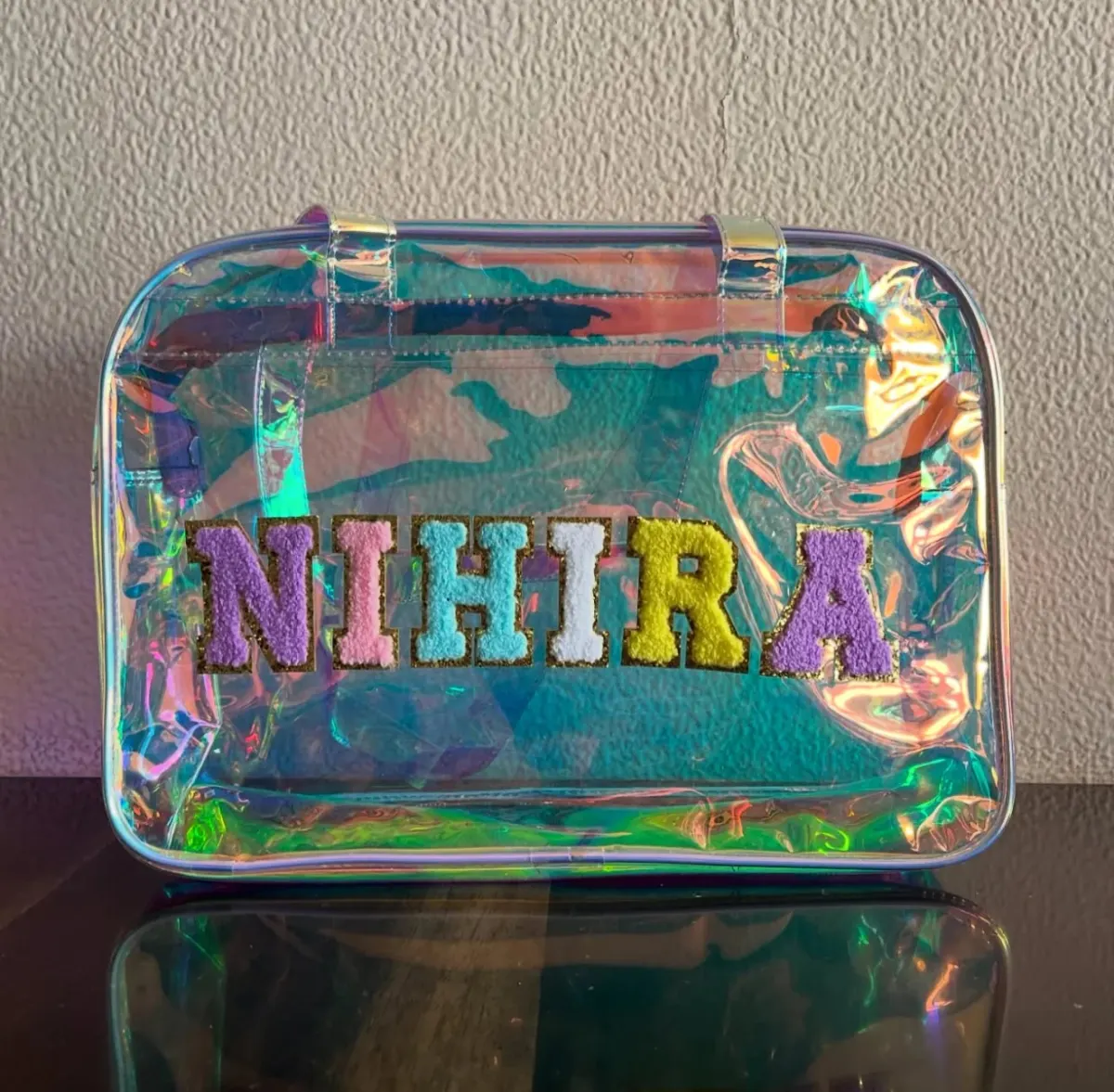 HoLographic Tote Bag