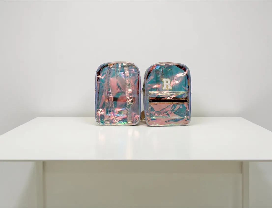 Holographic Backpack