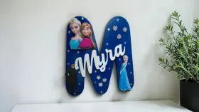Monogram Frozen Princess thumbnail
