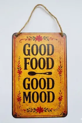 Rustic Kitchen Wall Hanging Set gallery image 2