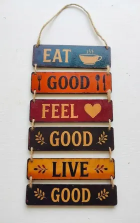 Cafe Style Coffee Wall Decor gallery image 4