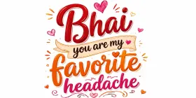 Best Bhai Gift Mug gallery image 7