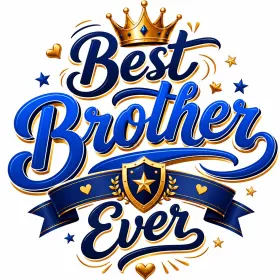 Brother Love Ceramic Mug gallery image 7
