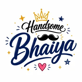 Best Bhaiya Bhabhi Mug Combo gallery image 1