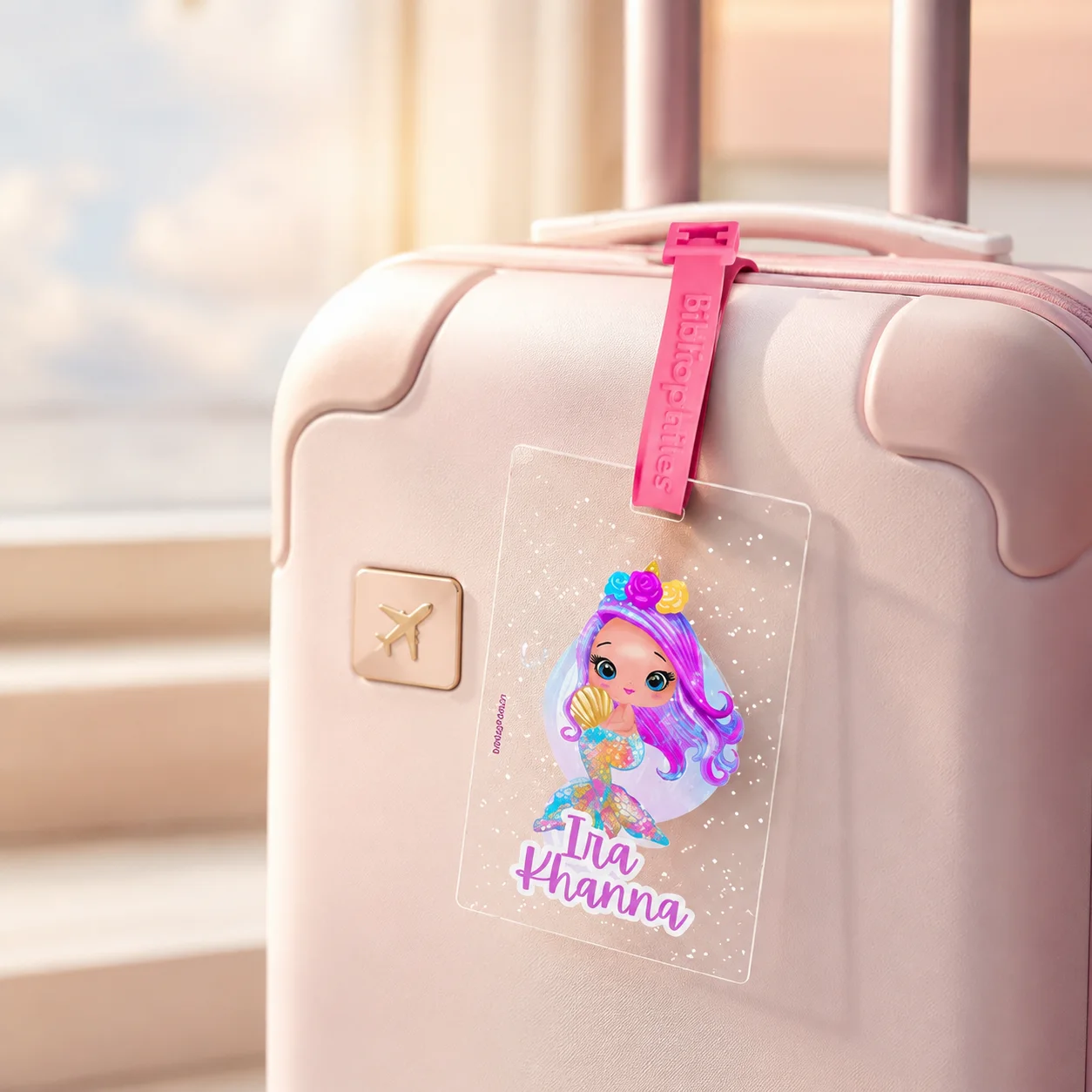 Personalized  Bag Tag