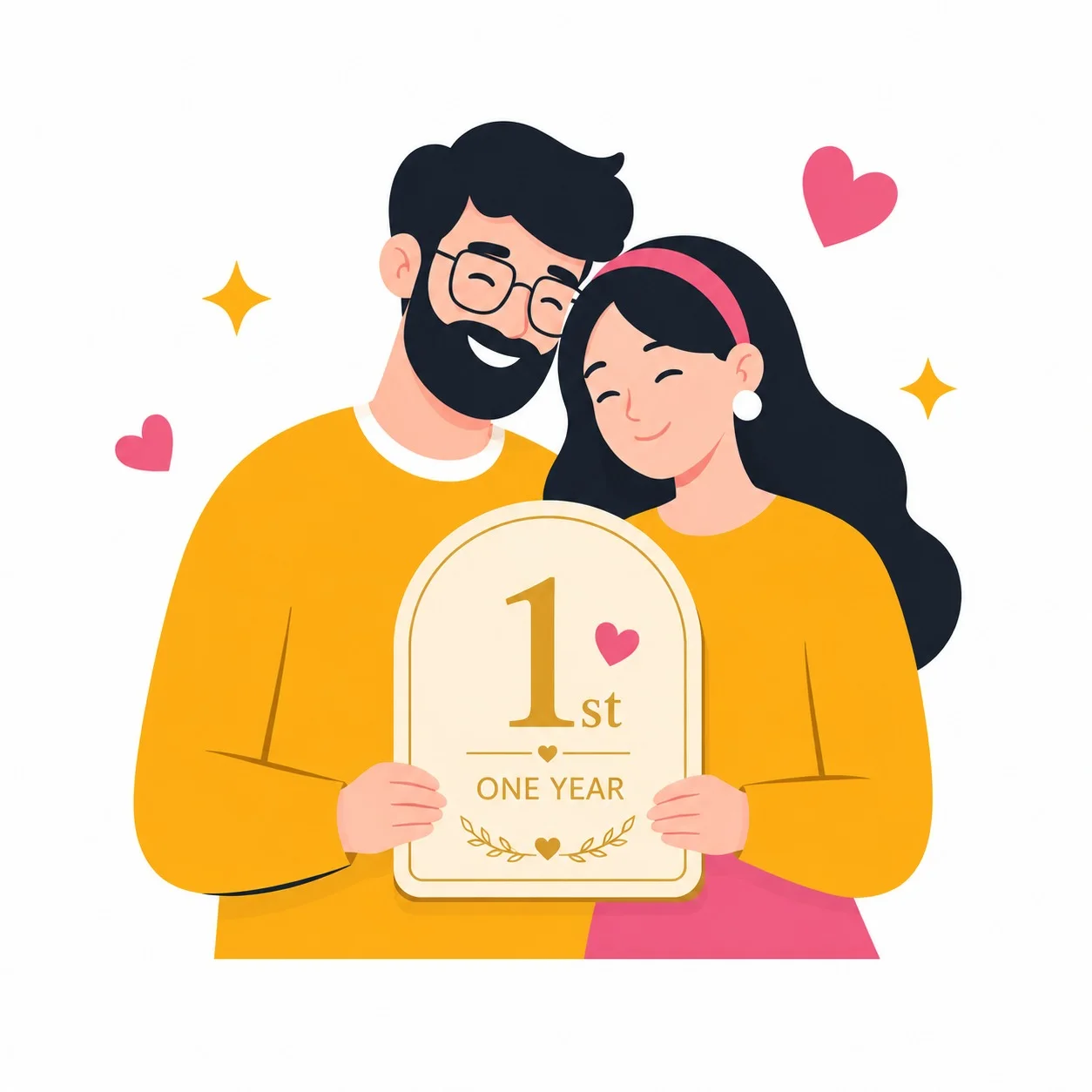 1st Anniversary