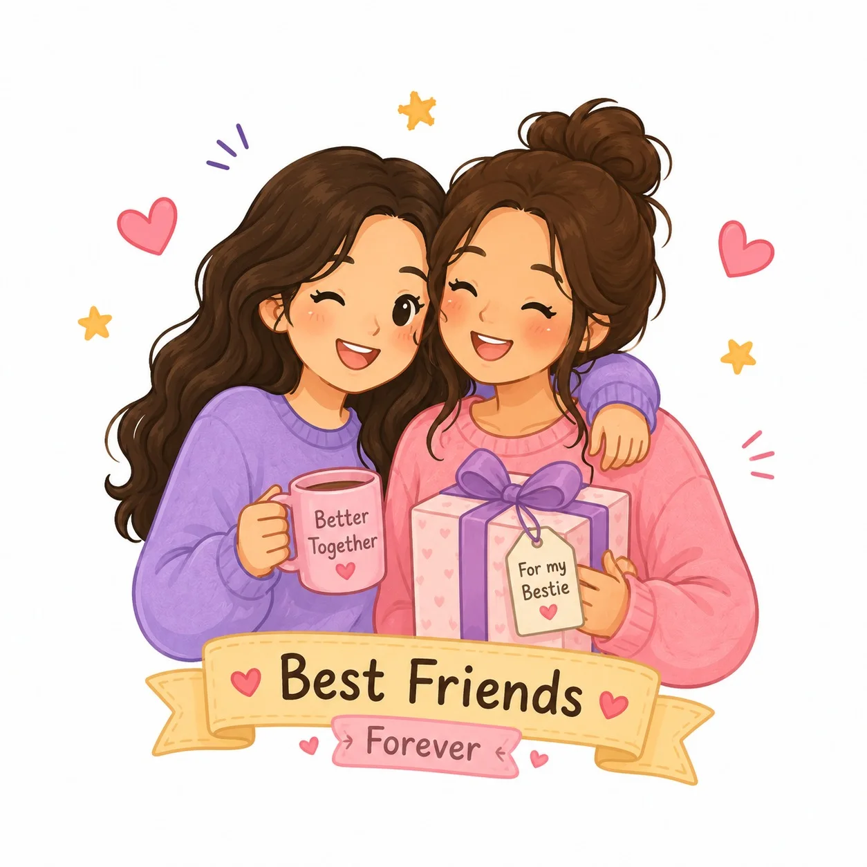 Best Friend Gifts