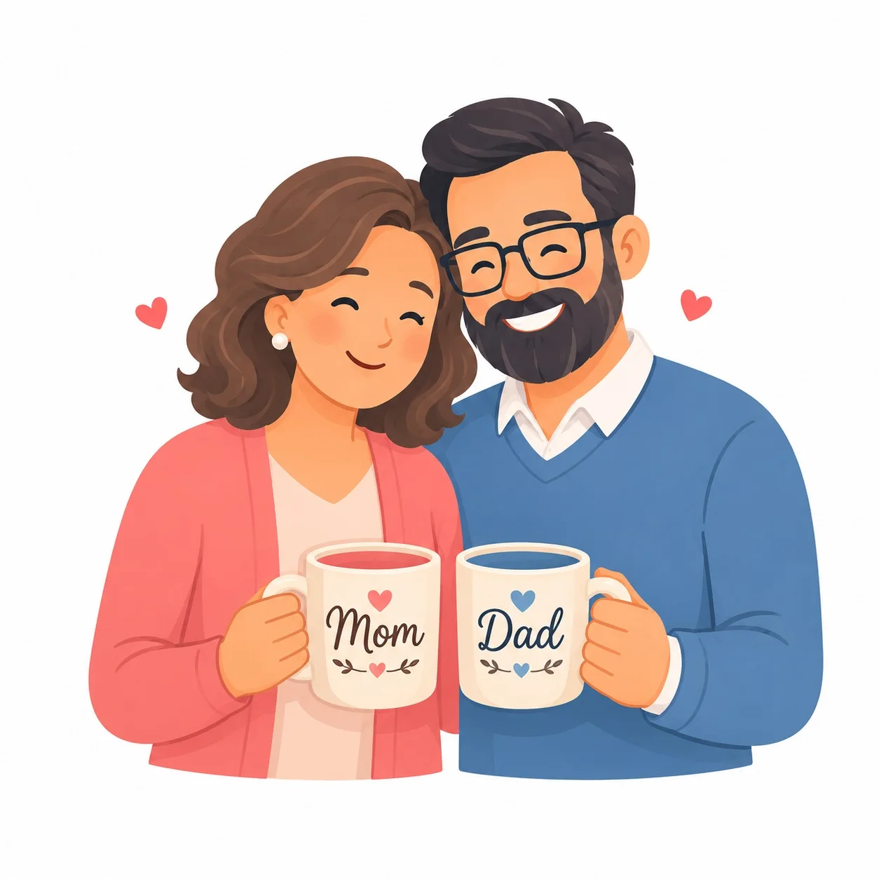 Mom & Dad Combo
