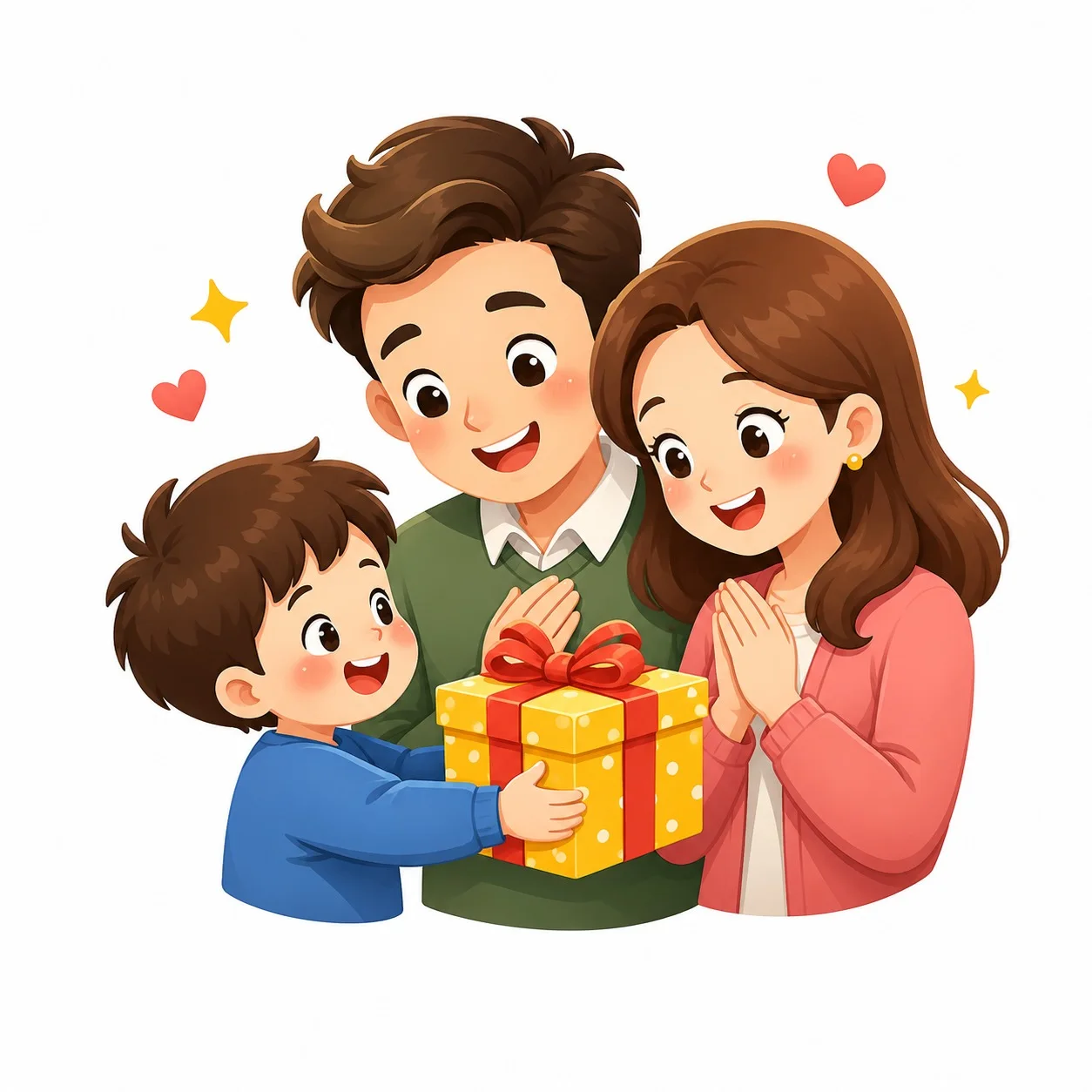 Gifts for Parents