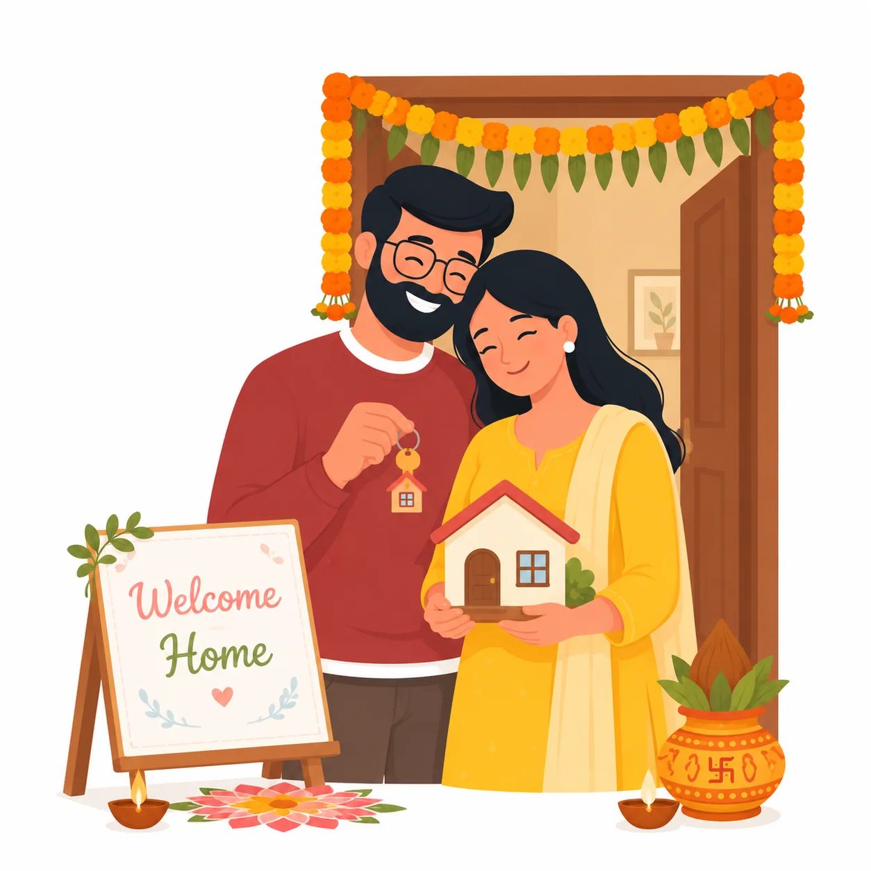 House Warming