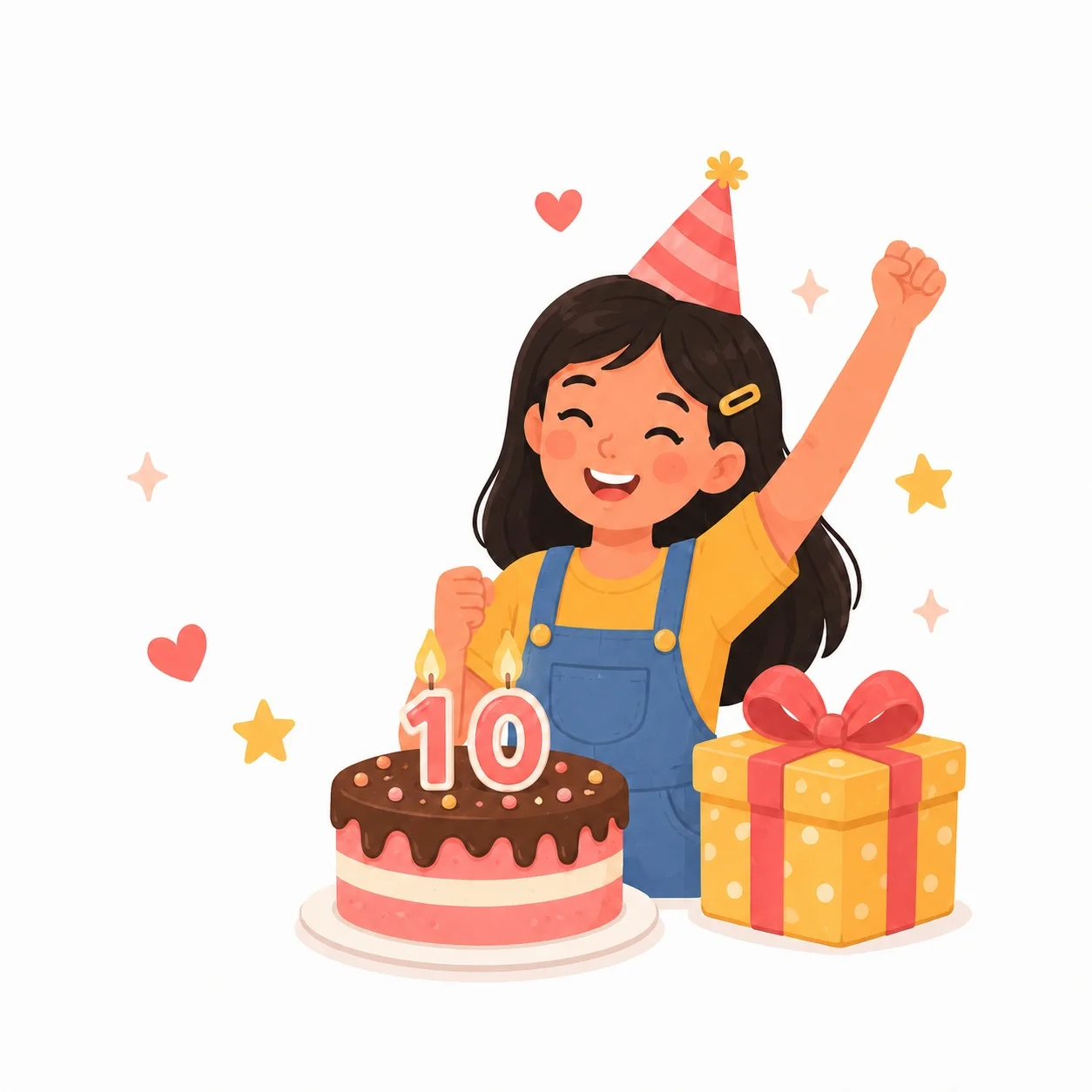 10th Birthday