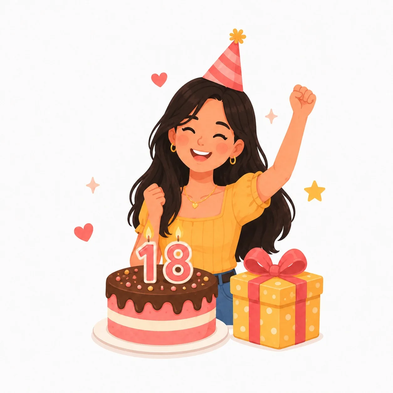 18th Birthday
