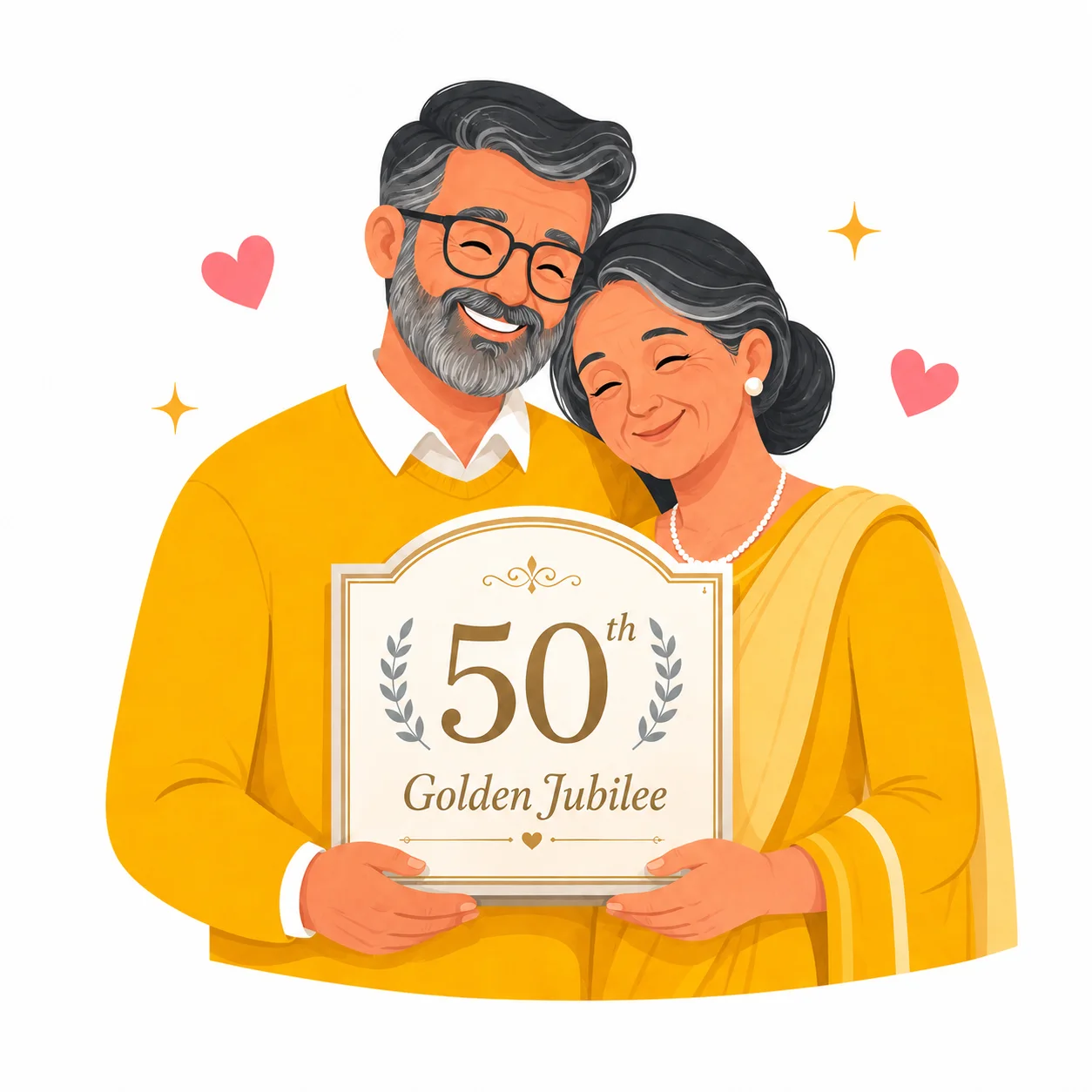 50th Anniversary