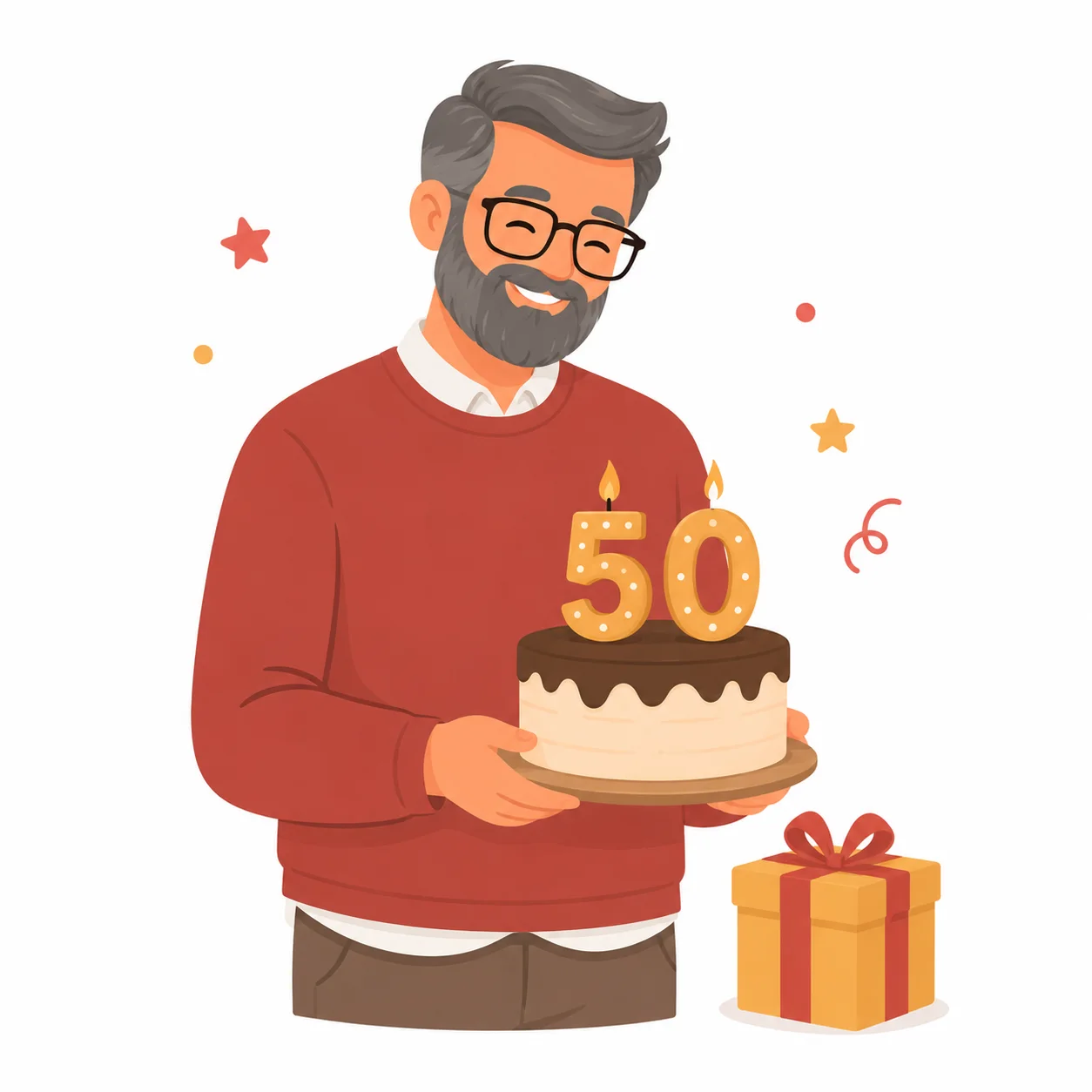 50th Birthday