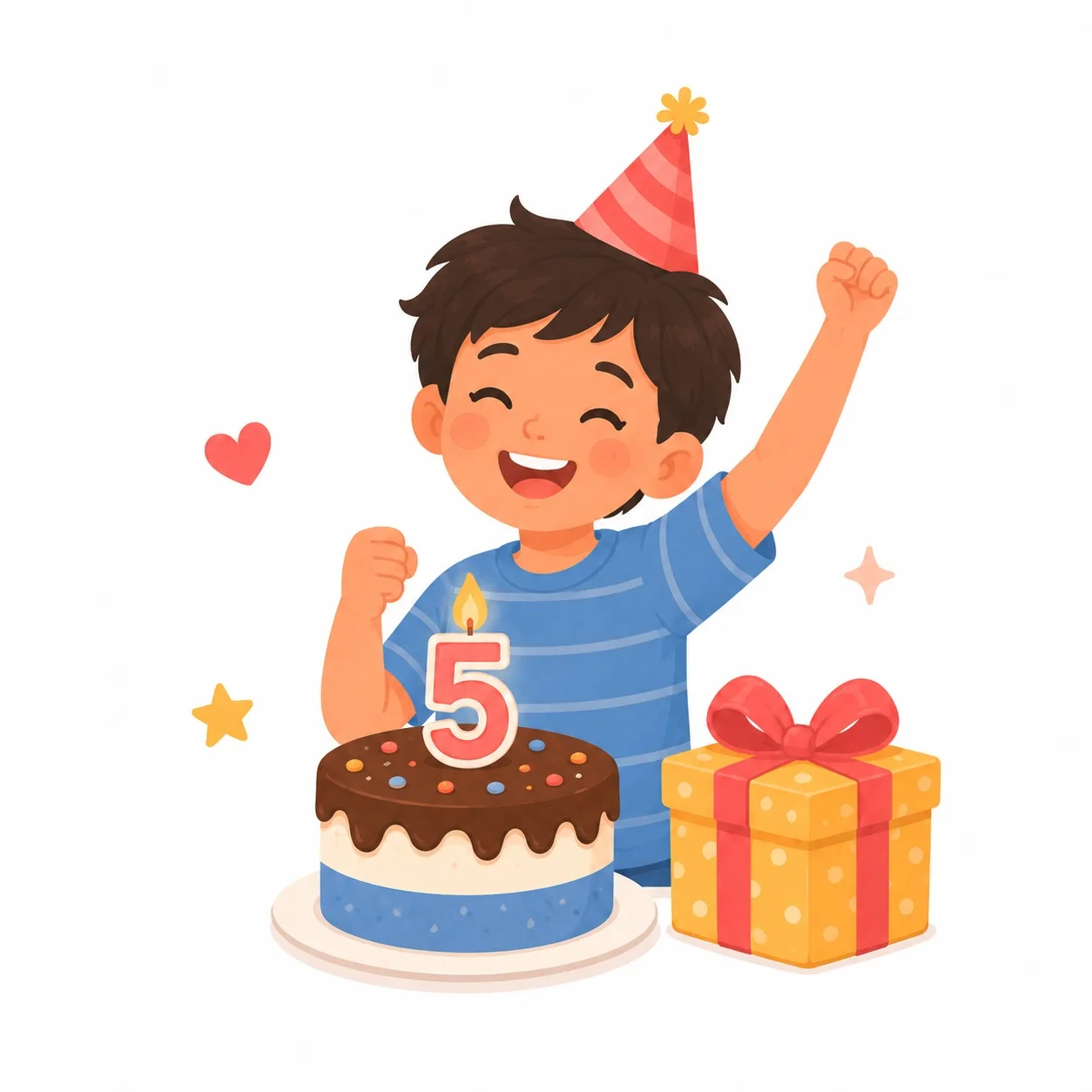 5th Birthday
