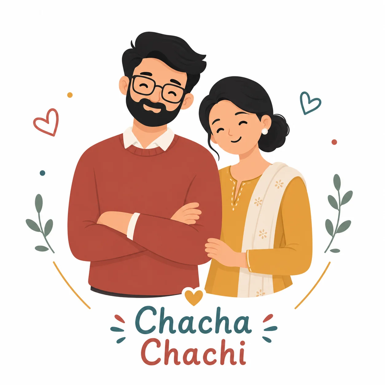 Chacha / Chachi